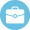 mobile briefcase icon